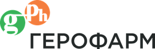Логотип: Герофарм
