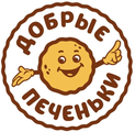 Логотип: Добрые печенюшки