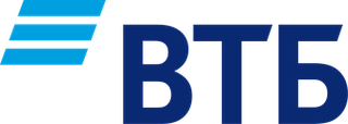 Логотип: ВТБ